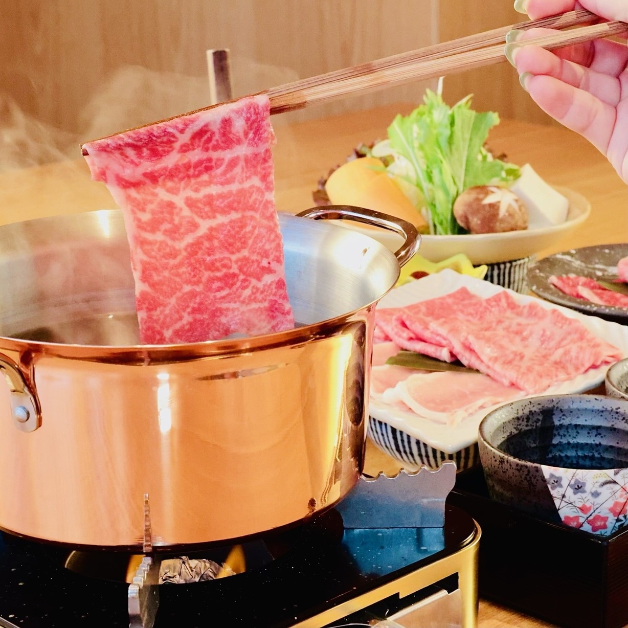 お料理