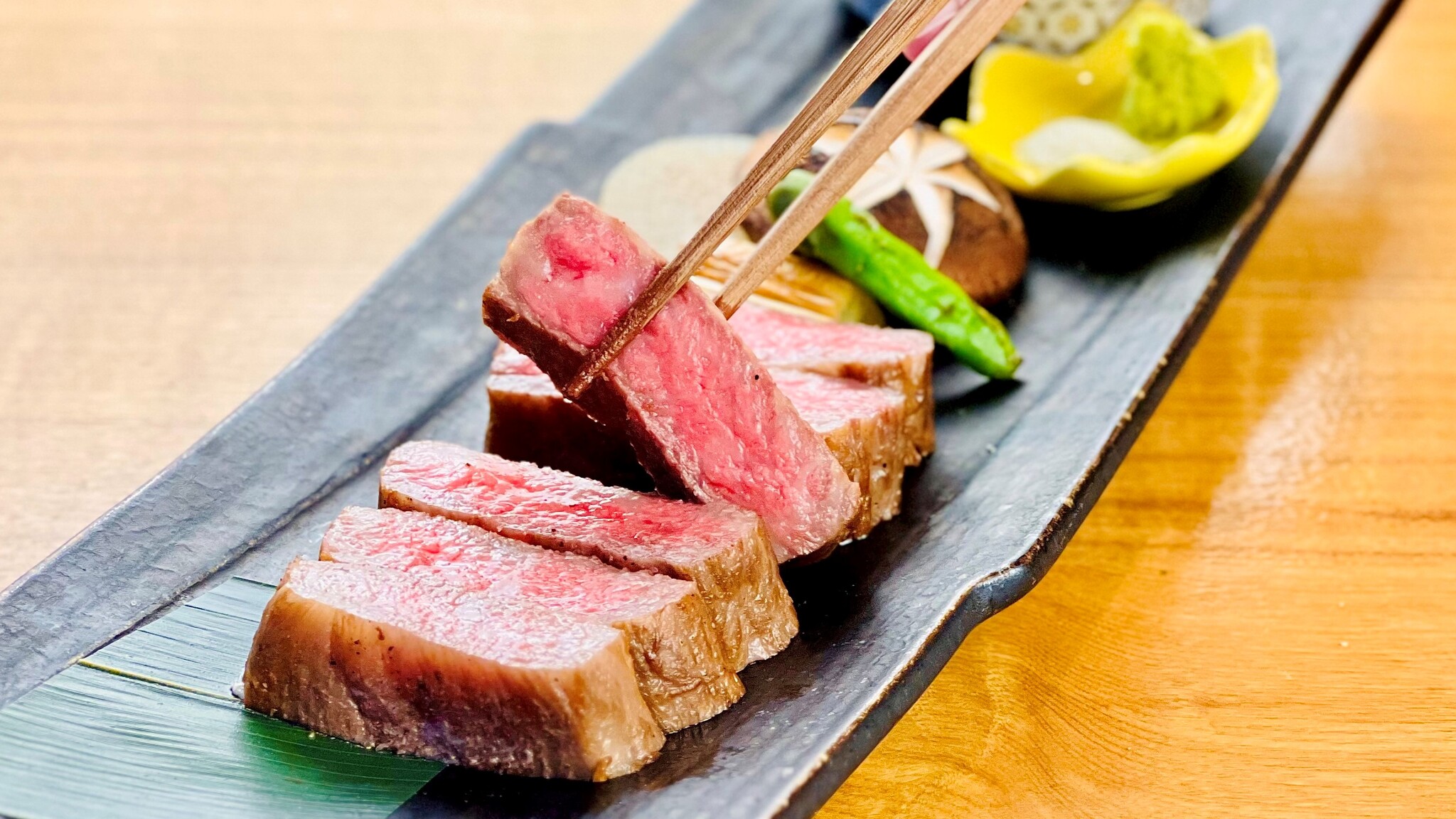 世界のブランド牛と言われる三重県ブランド松阪牛